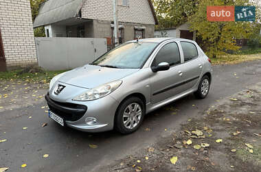 Хэтчбек Peugeot 206 plus 2009 в Кременчуге