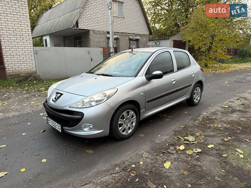 Peugeot 206 plus 2009 Peugeot 206 plus 2009