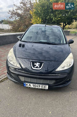 Хэтчбек Peugeot 206 plus 2012 в Киеве
