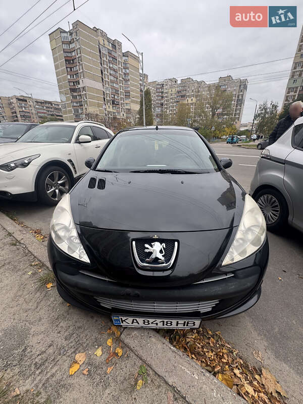 Хэтчбек Peugeot 206 plus 2011 в Киеве фото 2 Хэтчбек Peugeot 206 plus 2011 в Киеве