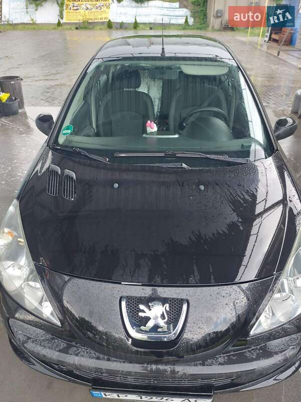 Хэтчбек Peugeot 206 plus 2010 в Запорожье