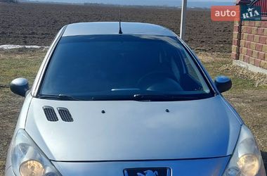 Хэтчбек Peugeot 206 plus 2011 в Стрые