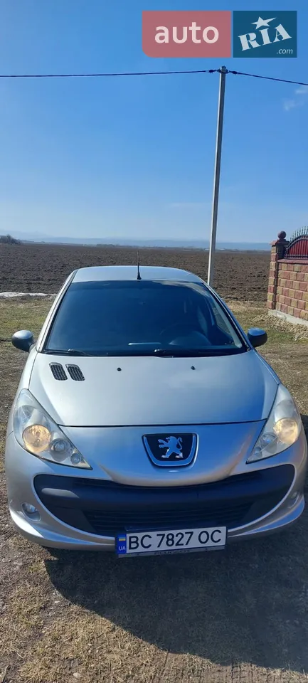 2010 Peugeot 206 - мініатюра 15