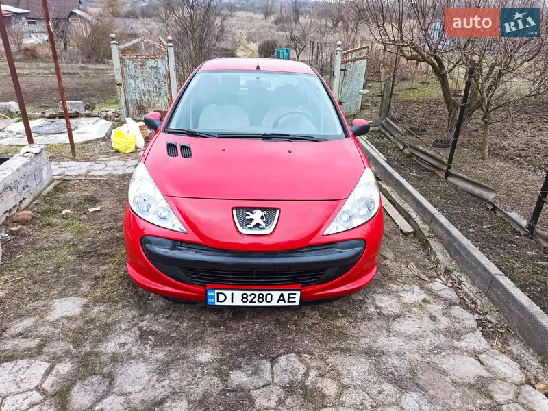 Peugeot 206+