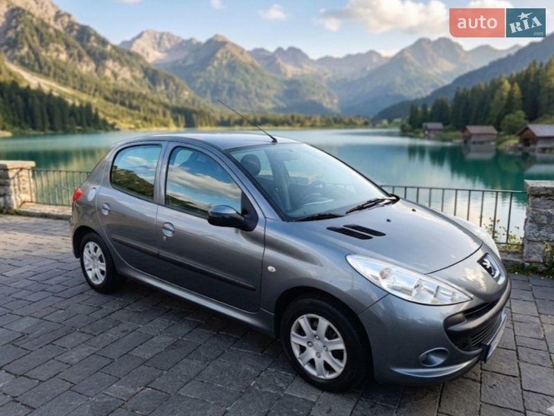 Peugeot 206 plus 2010 Peugeot 206 plus 2010