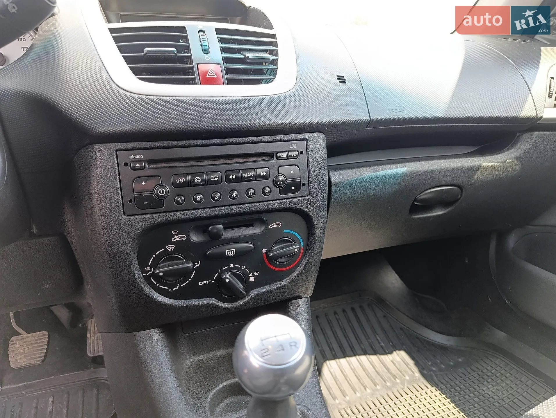 2011 Peugeot 206 - мініатюра 6