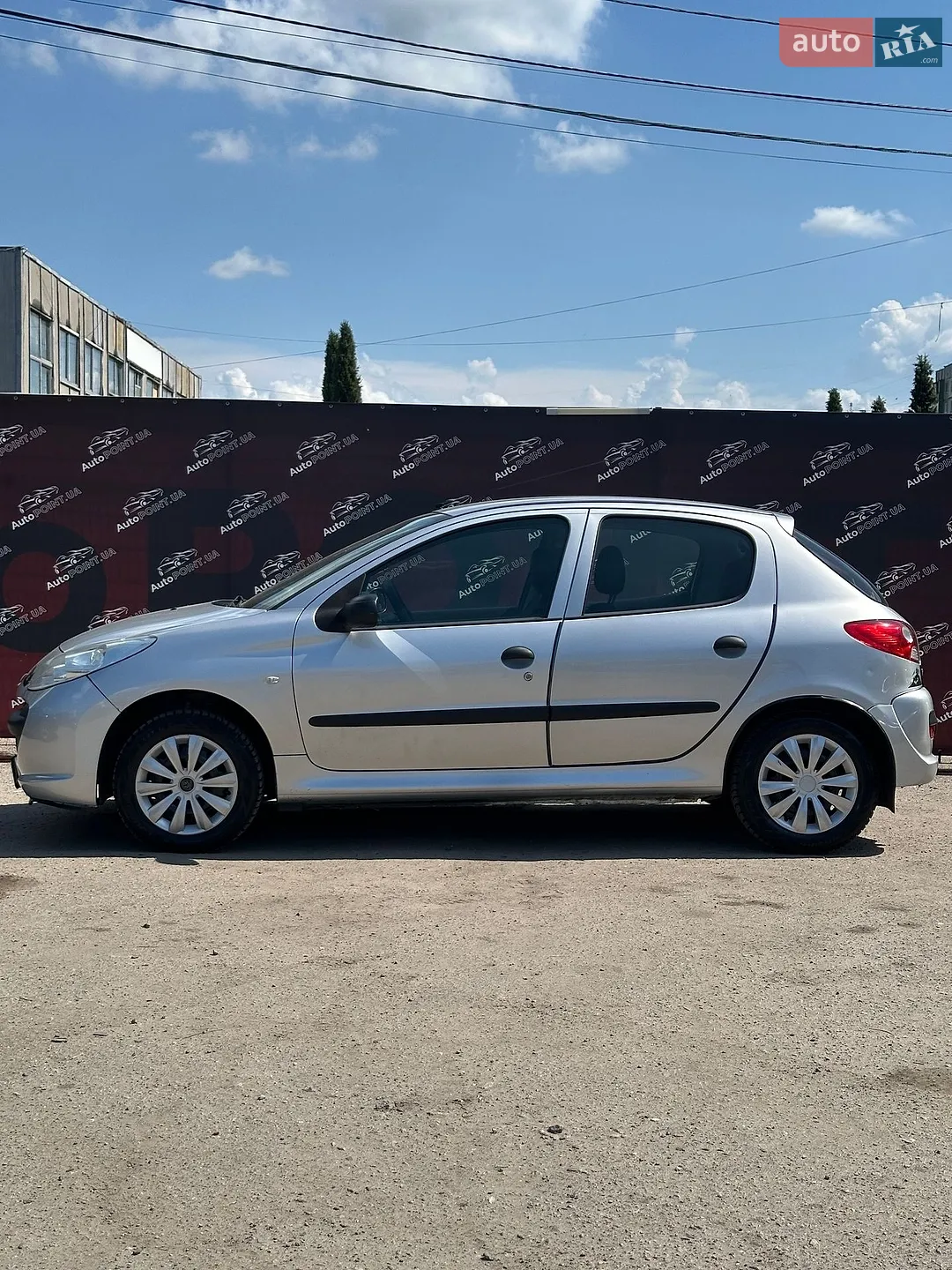 2010 Peugeot 206 - мініатюра 5