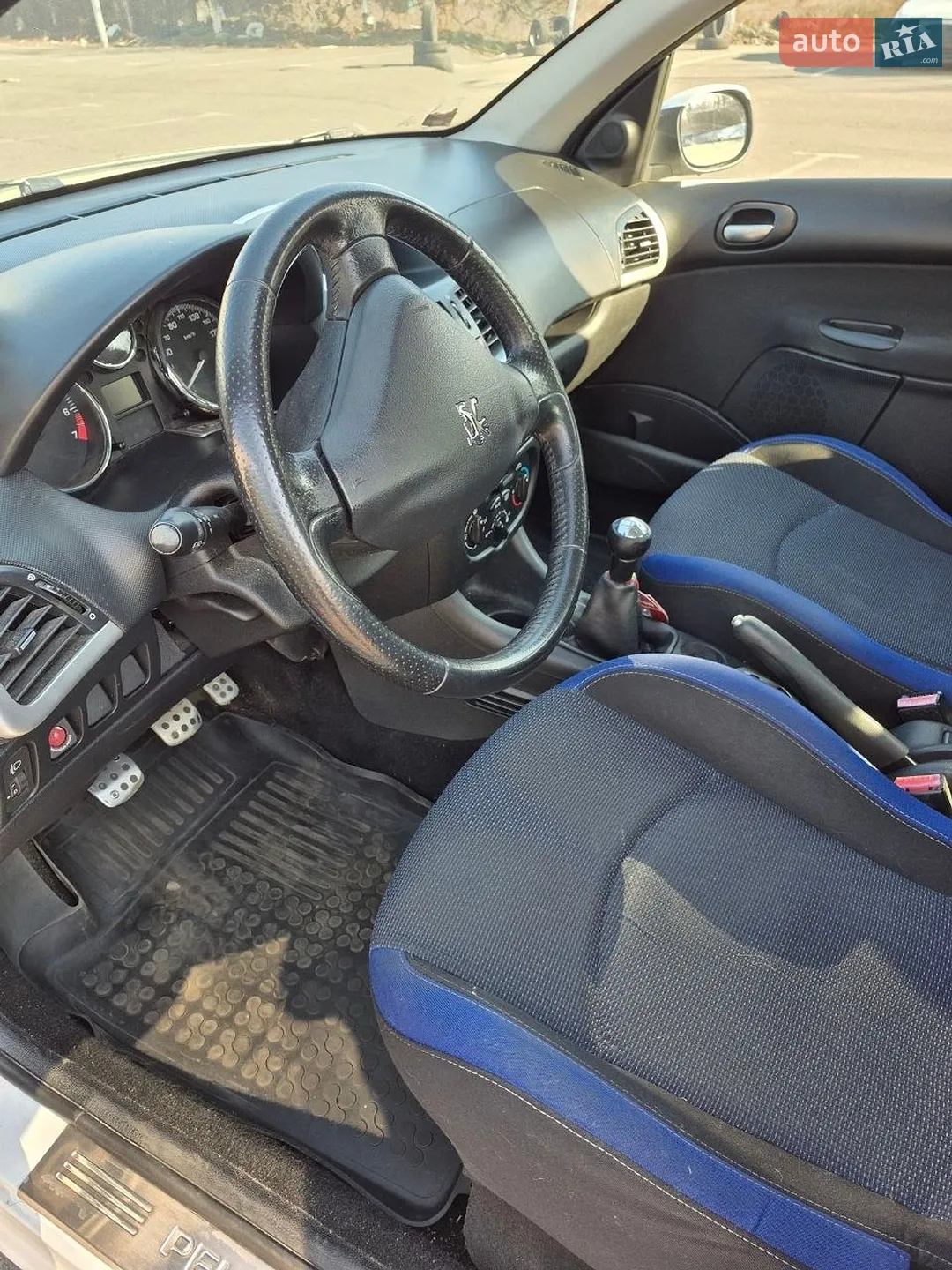 2012 Peugeot 206 - мініатюра 7