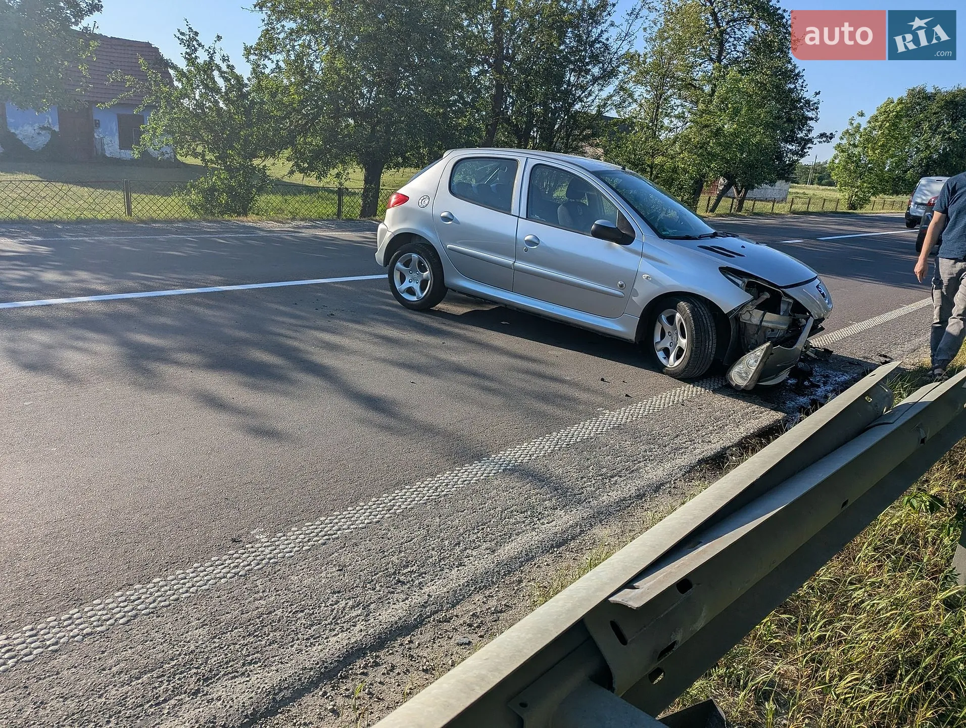 2012 Peugeot 206 - мініатюра 5