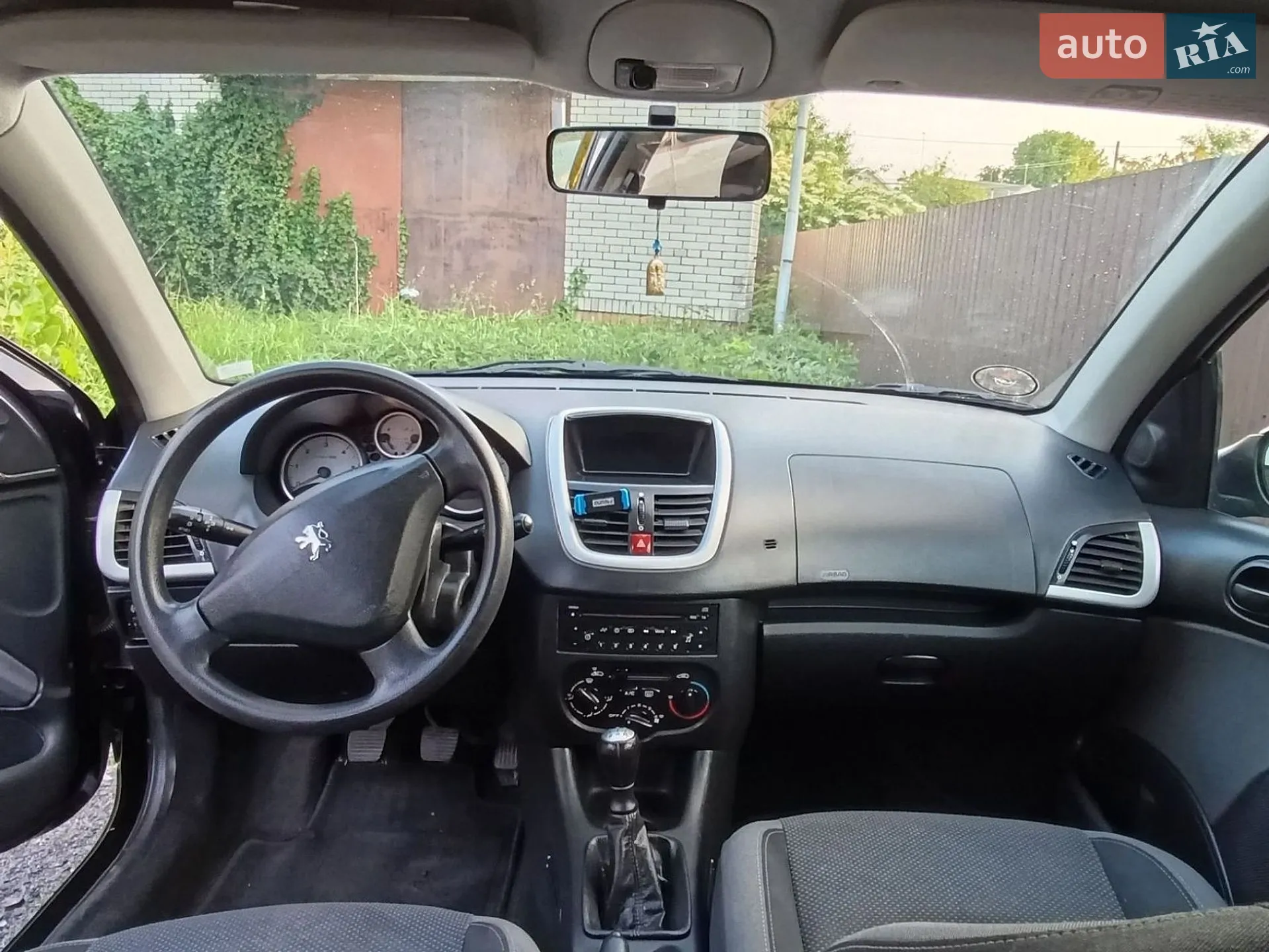 2011 Peugeot 206 - мініатюра 7