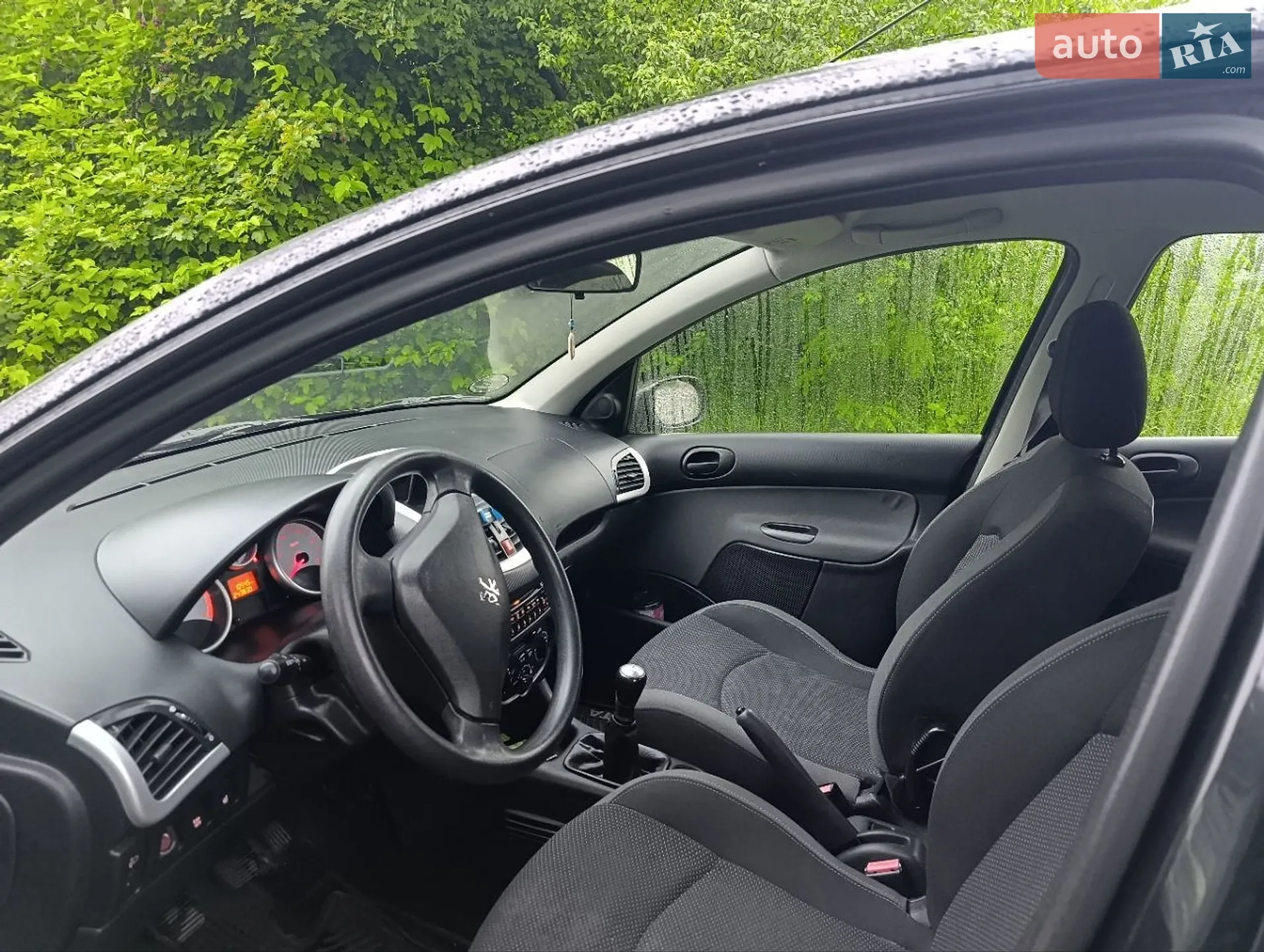 2011 Peugeot 206 - мініатюра 13