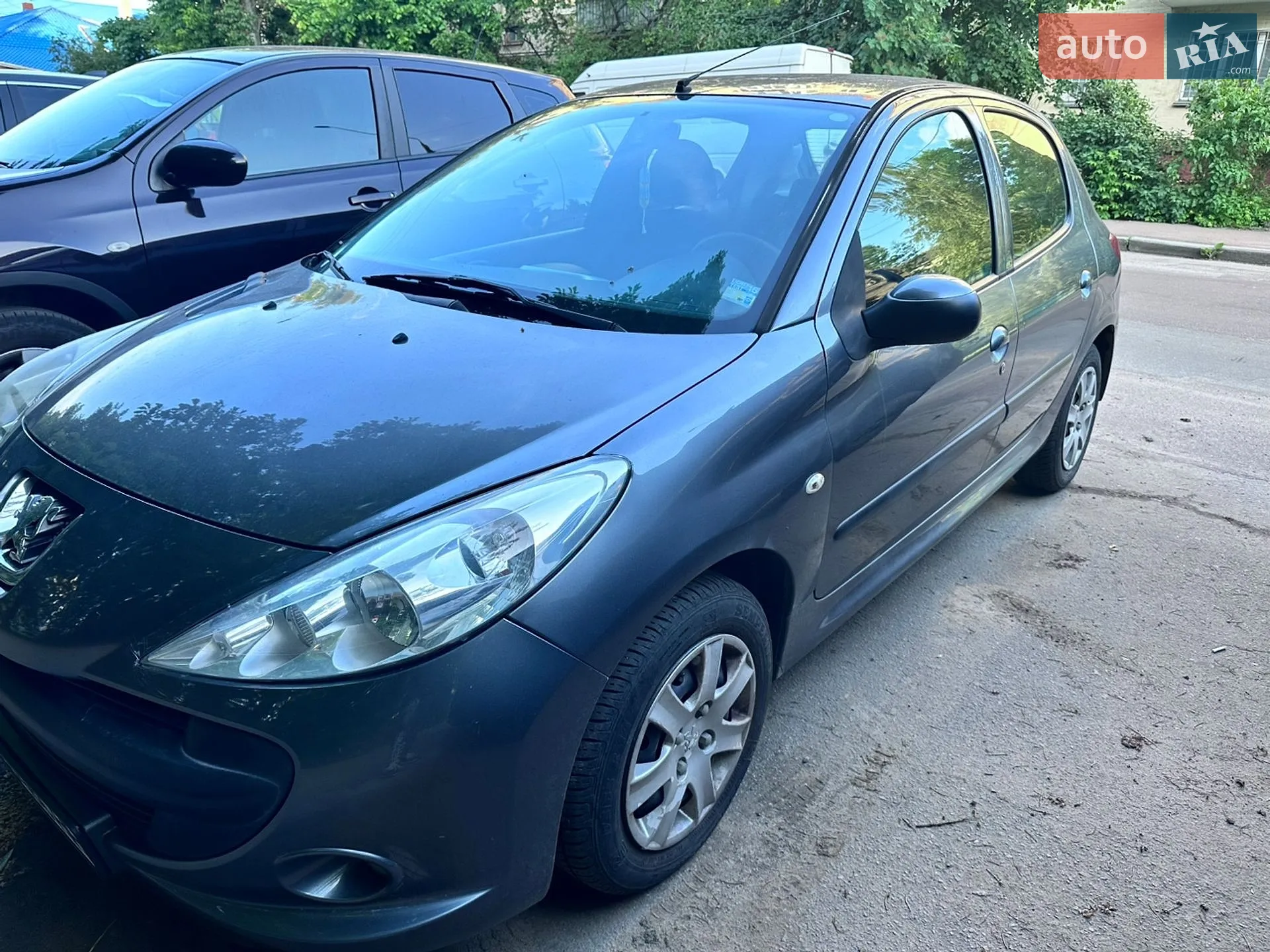 2010 Peugeot 206 - мініатюра 2