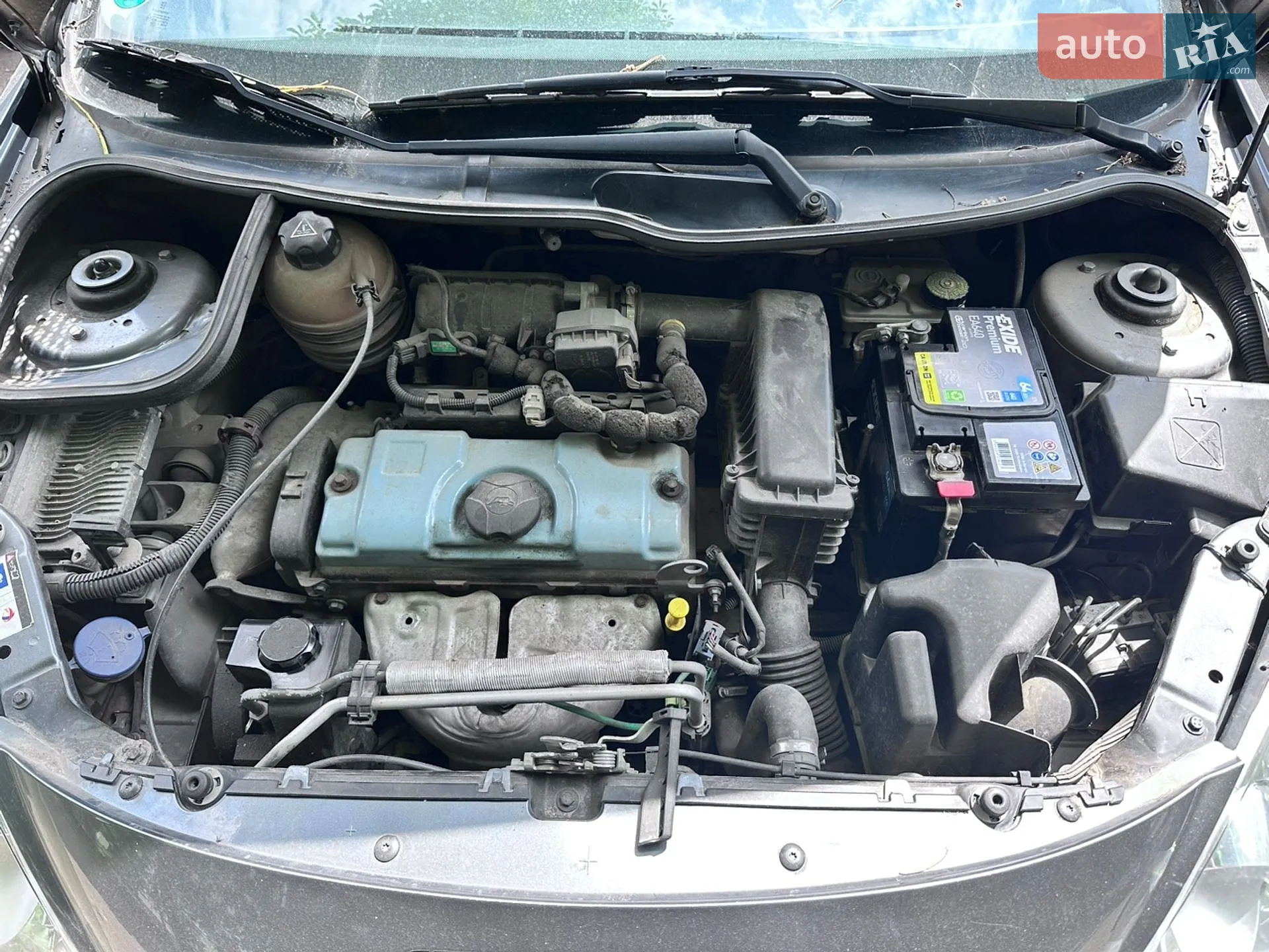 2010 Peugeot 206 - мініатюра 11