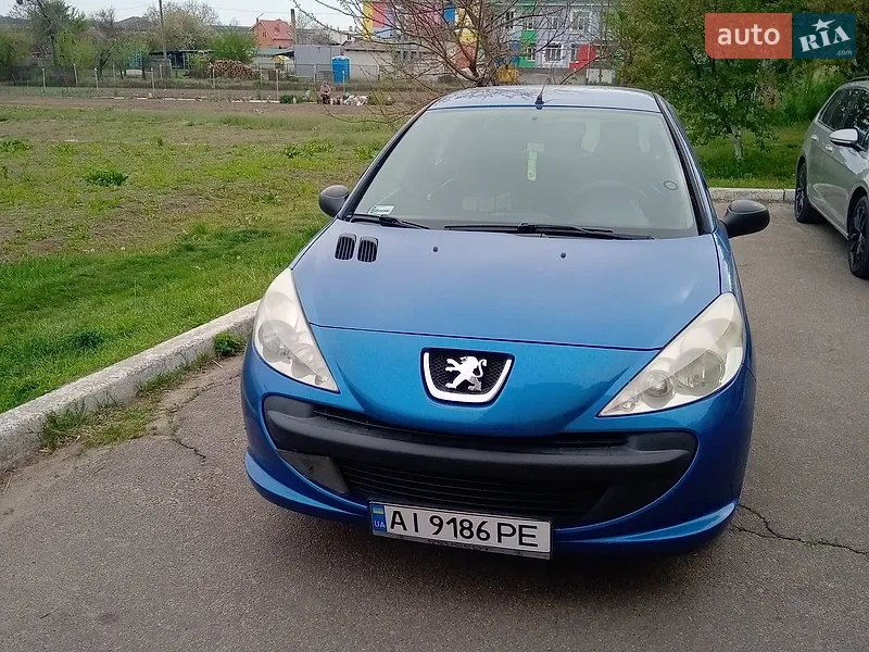 Peugeot 206+