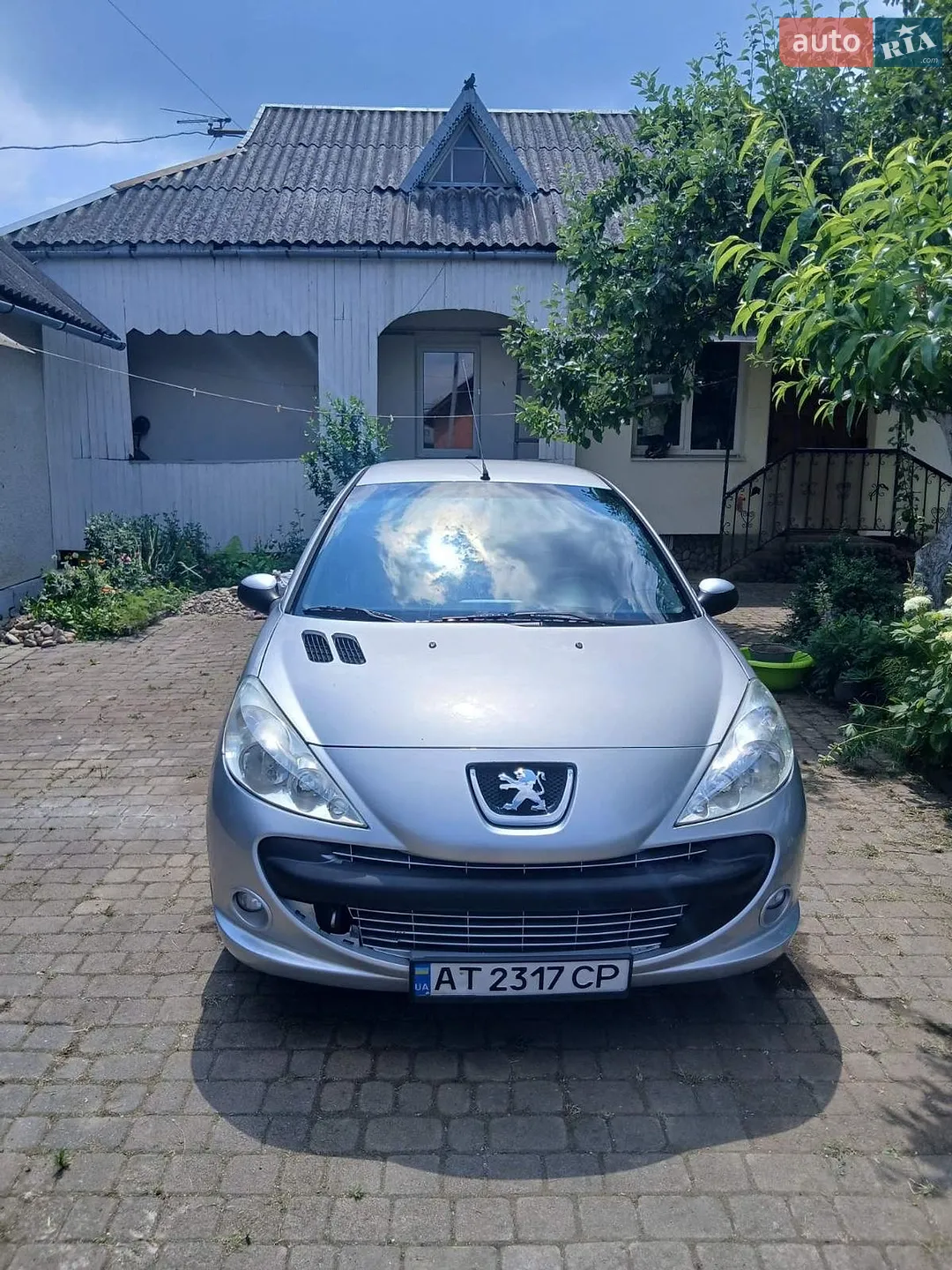 2011 Peugeot 206 - мініатюра 3