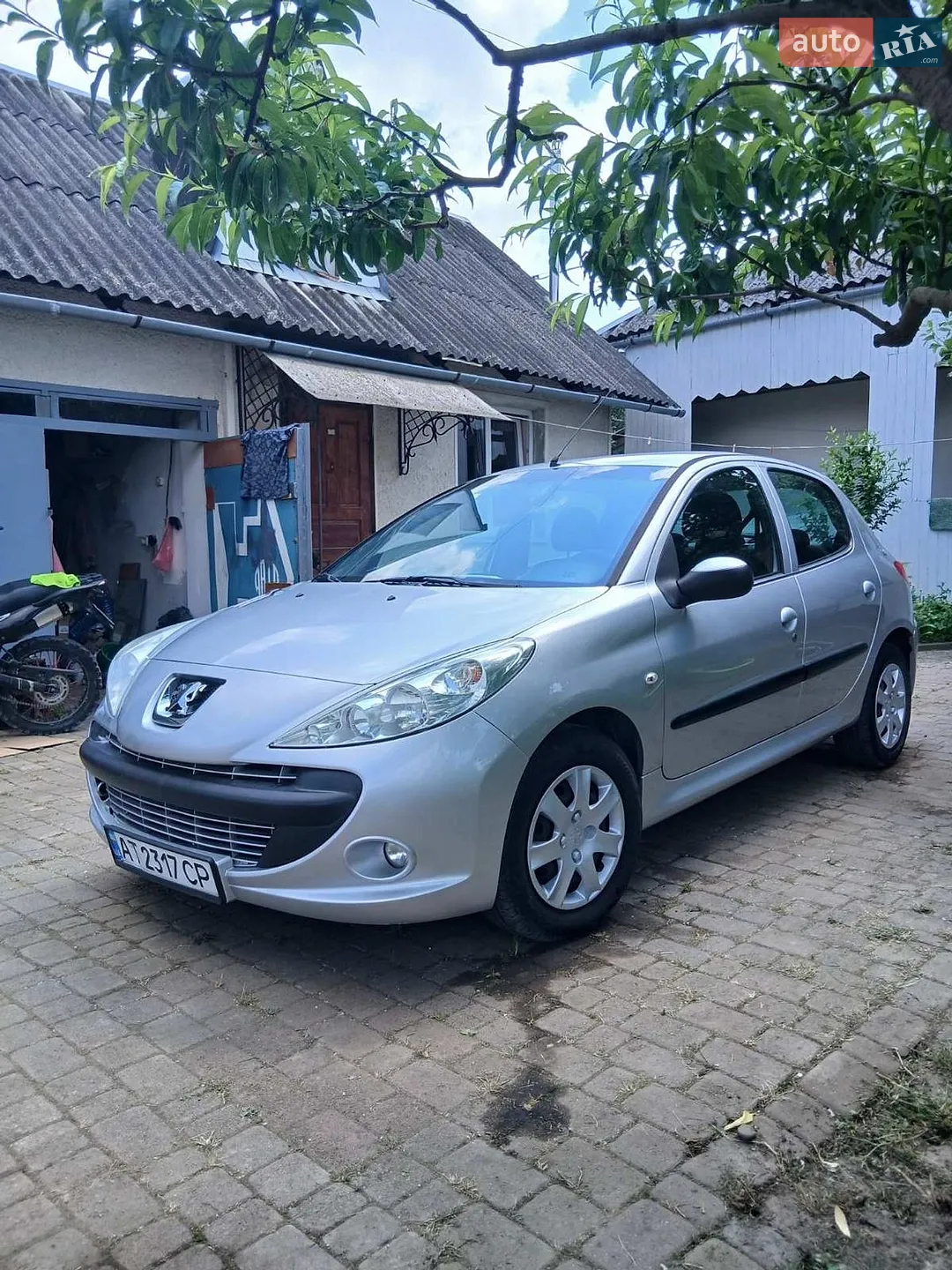 2011 Peugeot 206 - мініатюра 4