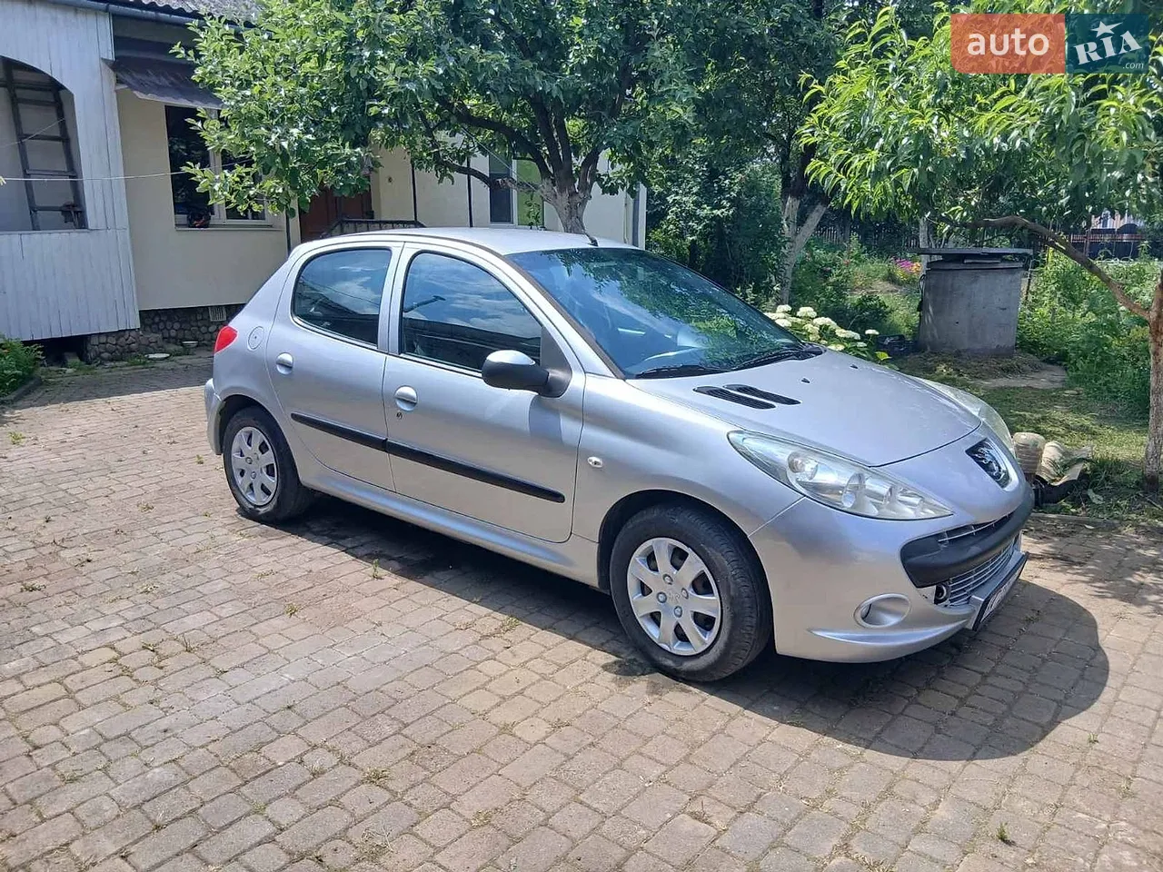 2011 Peugeot 206 - мініатюра 17