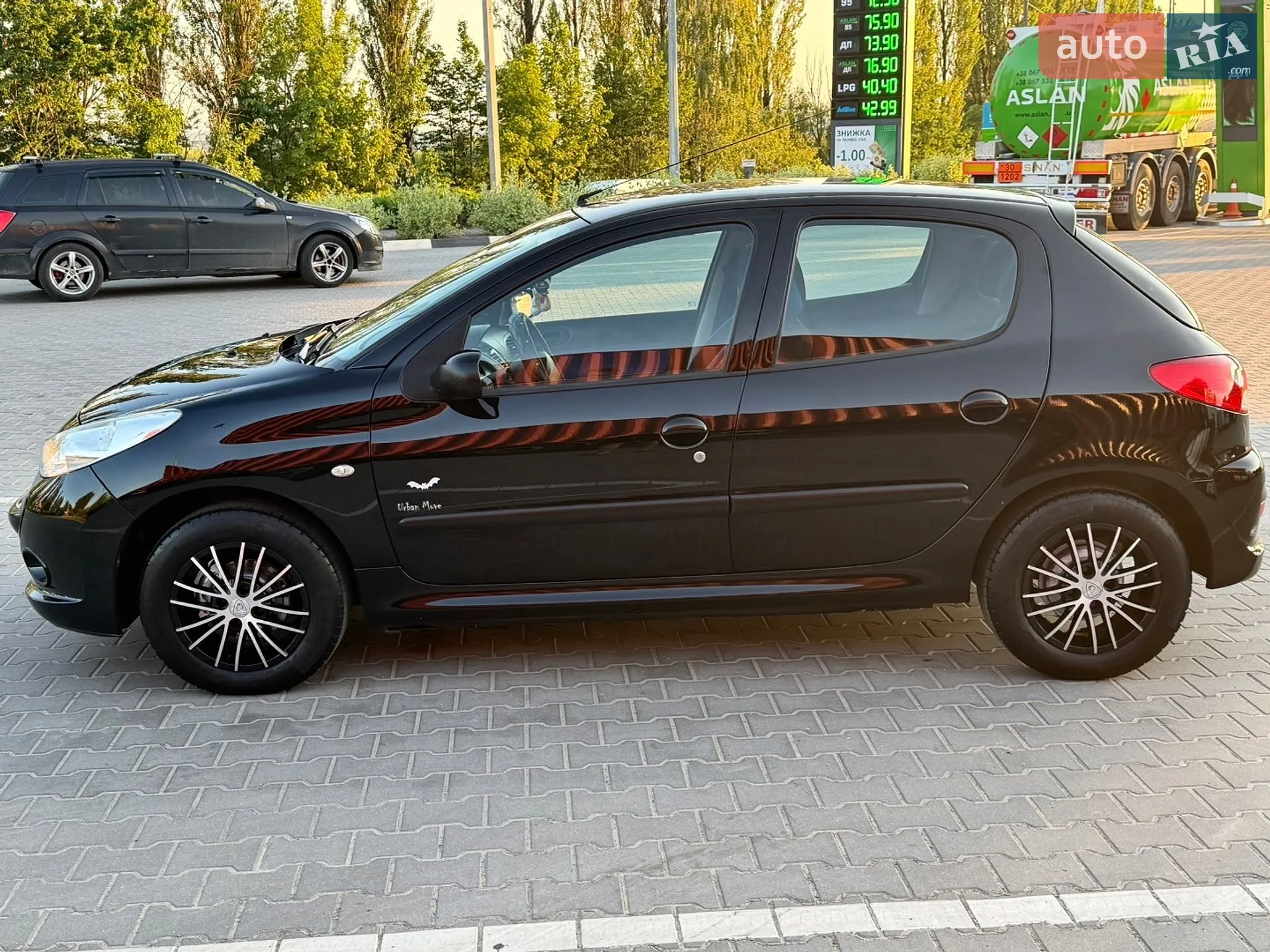 2010 Peugeot 206 - мініатюра 7