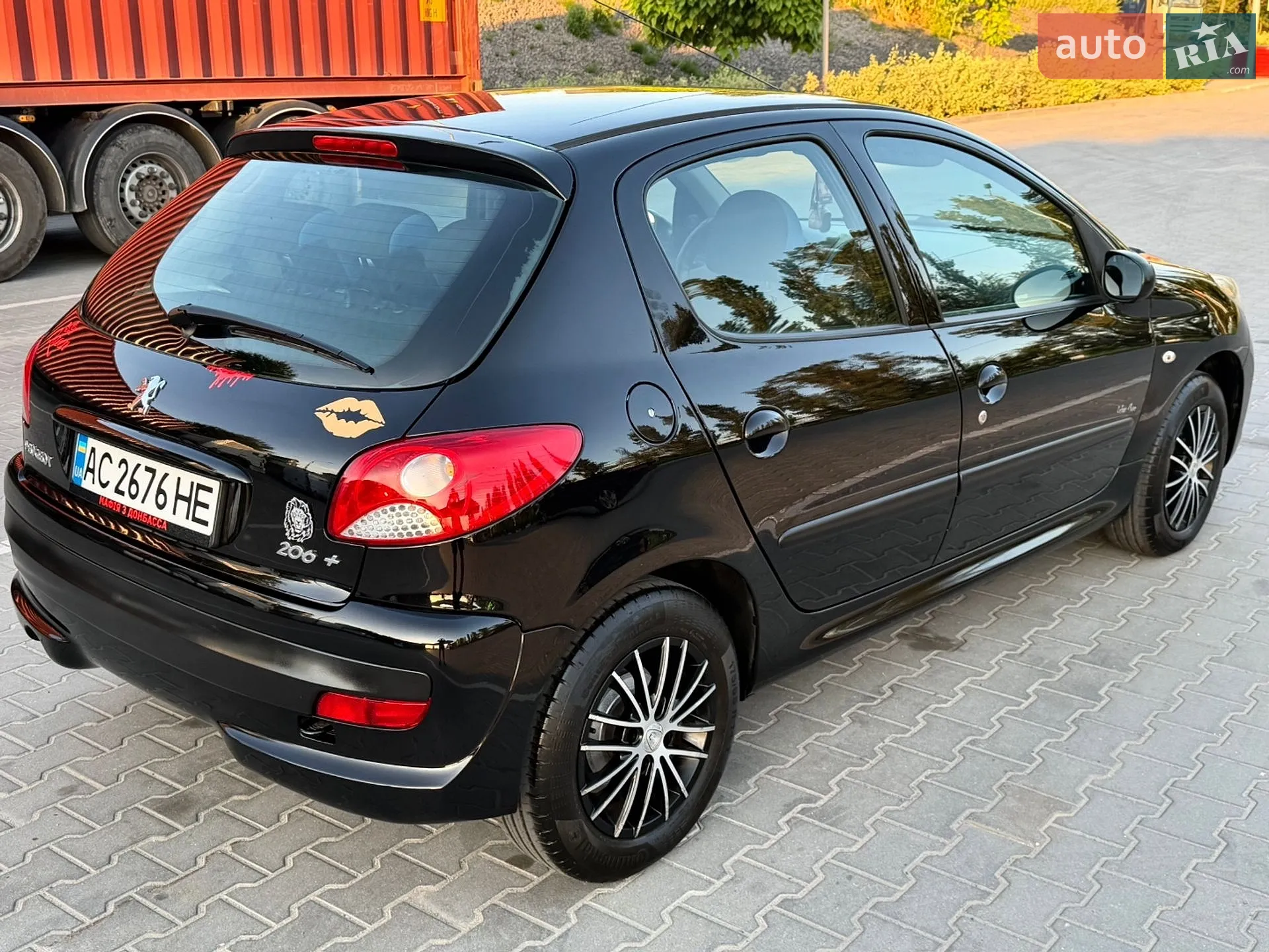 2010 Peugeot 206 - мініатюра 11