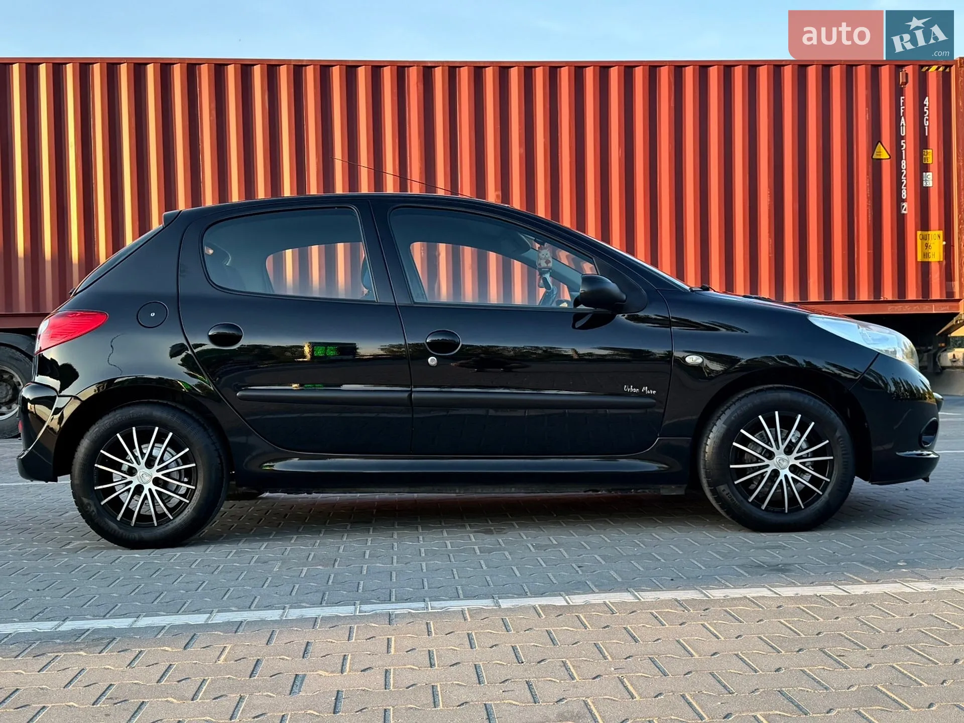 2010 Peugeot 206 - мініатюра 13