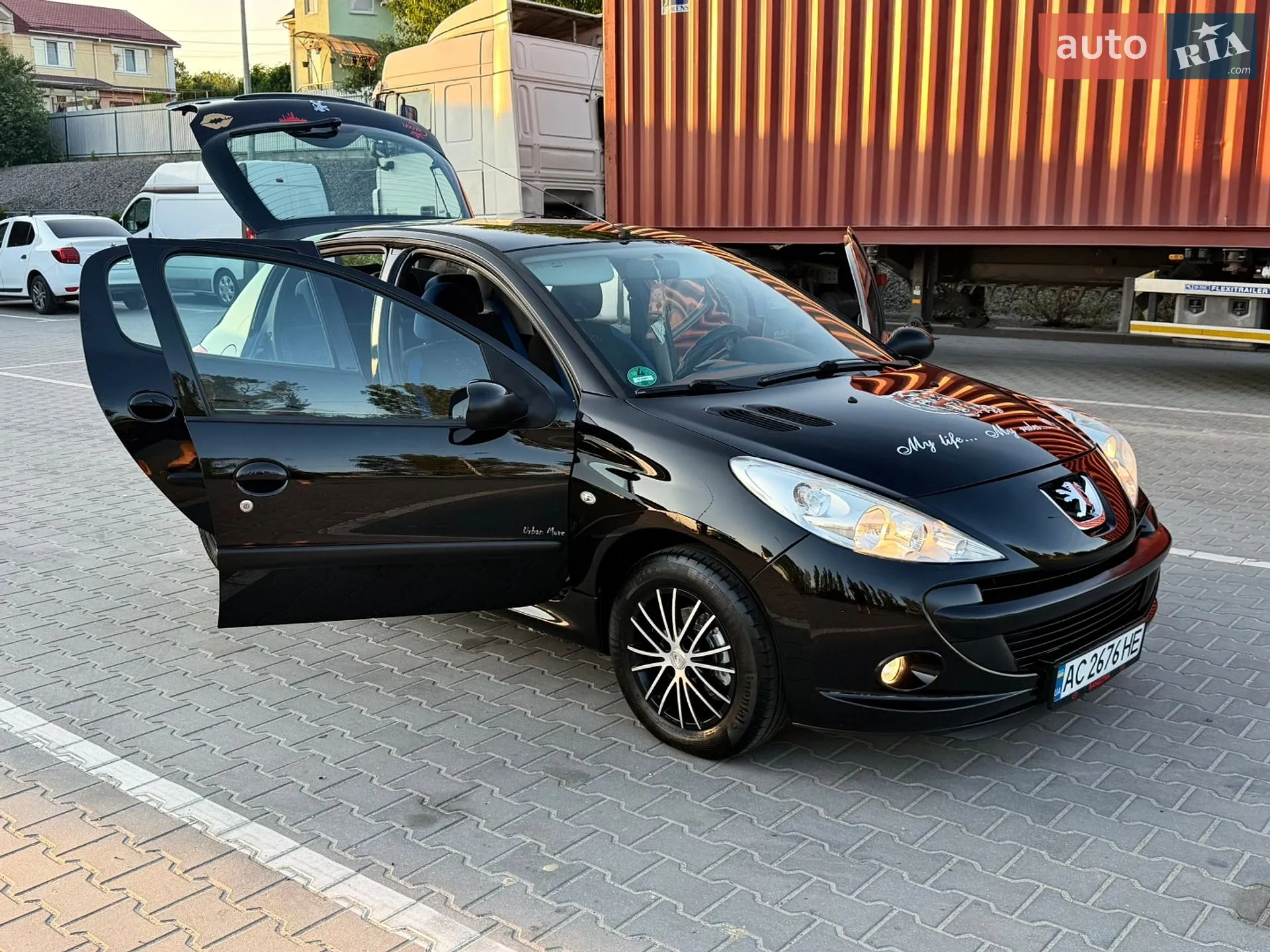 2010 Peugeot 206 - мініатюра 40