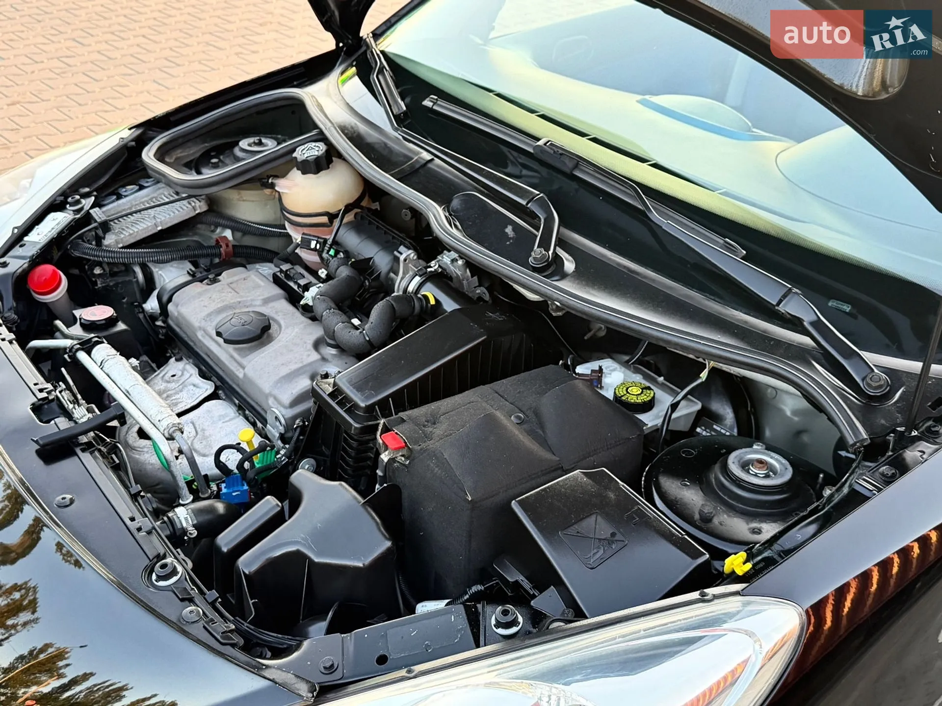 2010 Peugeot 206 - мініатюра 46