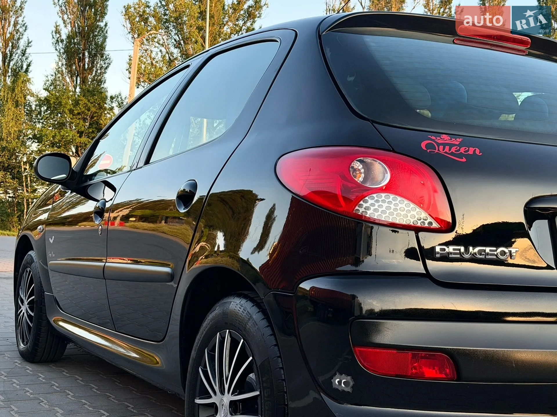 2010 Peugeot 206 - мініатюра 49