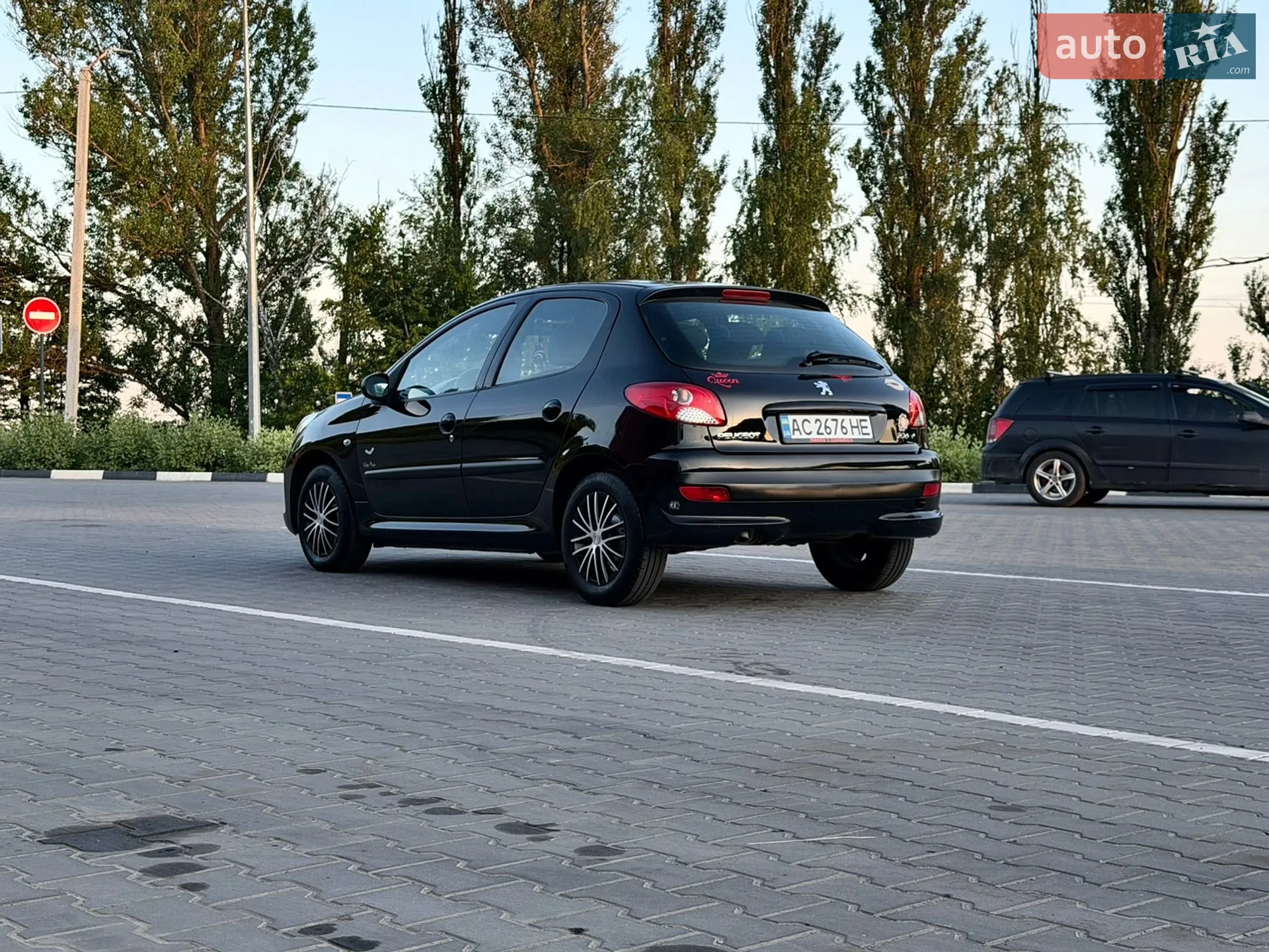 2010 Peugeot 206 - мініатюра 53