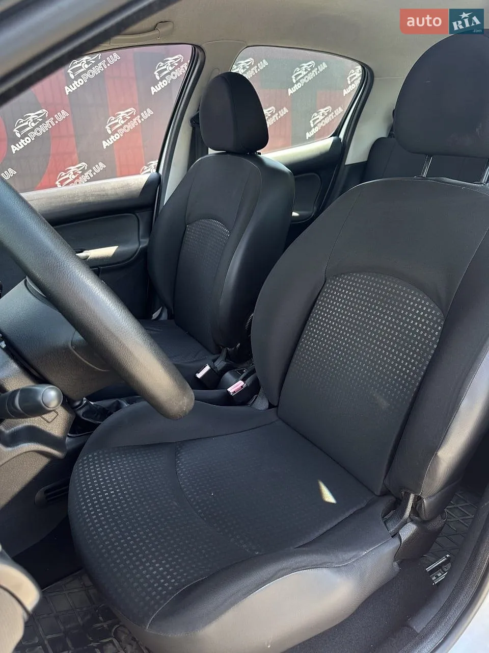 2010 Peugeot 206 - мініатюра 12
