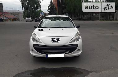 Хэтчбек Peugeot 206 2011 в Тернополе