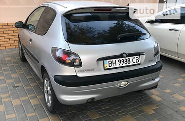 Хэтчбек Peugeot 206 2002 в Одессе