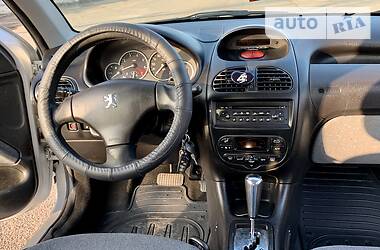 Хэтчбек Peugeot 206 2008 в Одессе