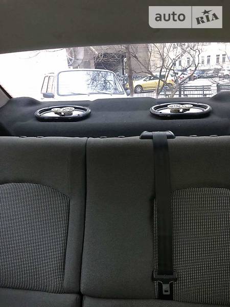 Седан Peugeot 206 2008 в Києві