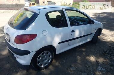 Купе Peugeot 206 2004 в Калуше