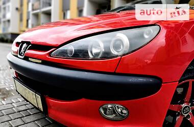 Хэтчбек Peugeot 206 2005 в Одессе