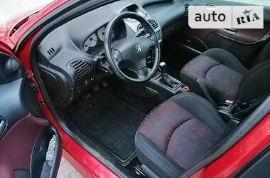 Универсал Peugeot 206 2005 в Тернополе