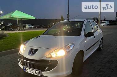 Хэтчбек Peugeot 206 2011 в Теребовле