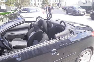 Кабриолет Peugeot 206 2004 в Киеве