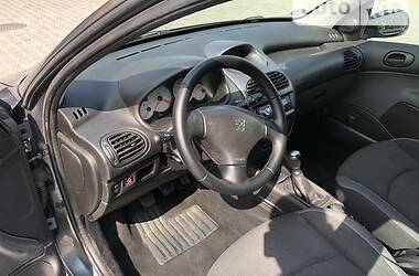 Хетчбек Peugeot 206 2008 в Тернополі