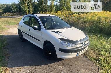 Седан Peugeot 206 2008 в Киеве