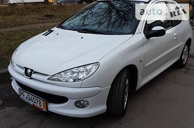 Хетчбек Peugeot 206 2009 в Тернополі