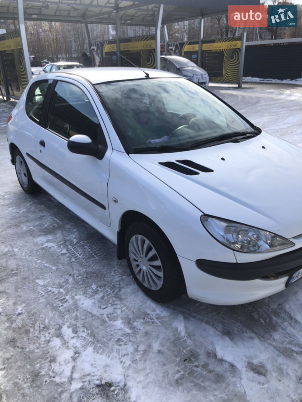 2006 Peugeot 206 - мініатюра 23