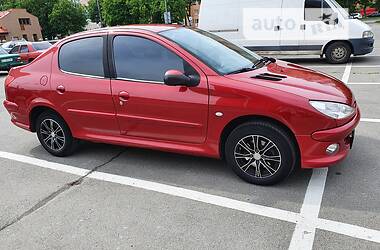 Седан Peugeot 206 2007 в Броварах