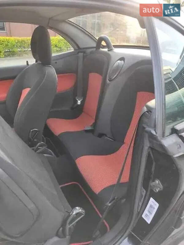 Кабриолет Peugeot 206 2002 в Киеве фото 10 Кабриолет Peugeot 206 2002 в Киеве