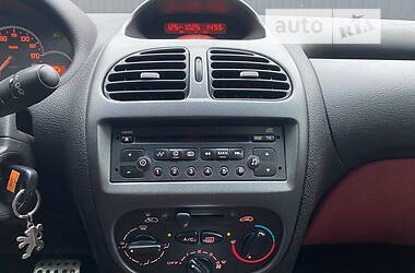 Хэтчбек Peugeot 206 2007 в 