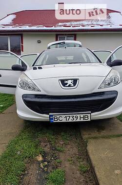 Хетчбек Peugeot 206 2010 в Моршині