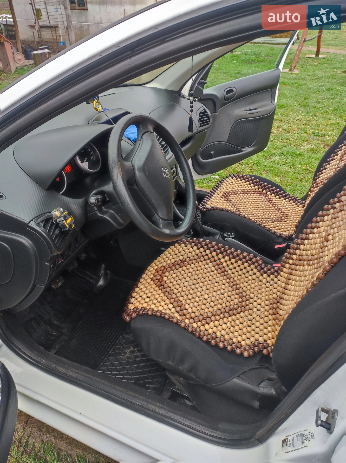 2010 Peugeot 206 - мініатюра 7