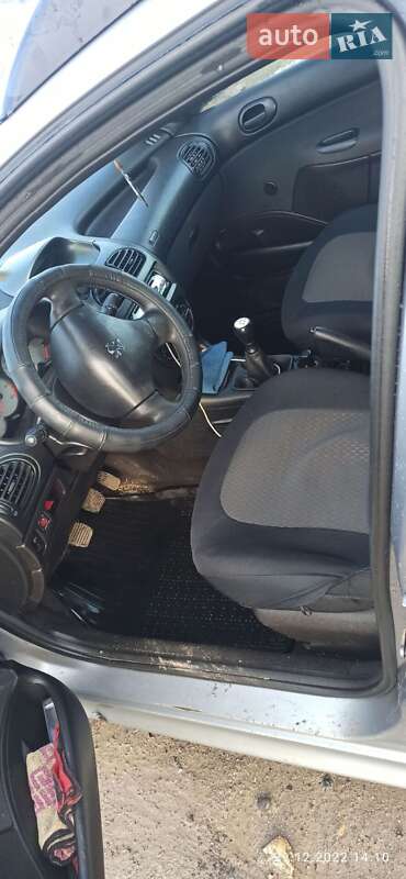 Универсал Peugeot 206 2004 в Самборе фото 4 Универсал Peugeot 206 2004 в Самборе