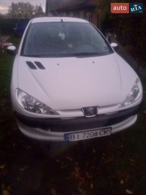 Peugeot 206 2008