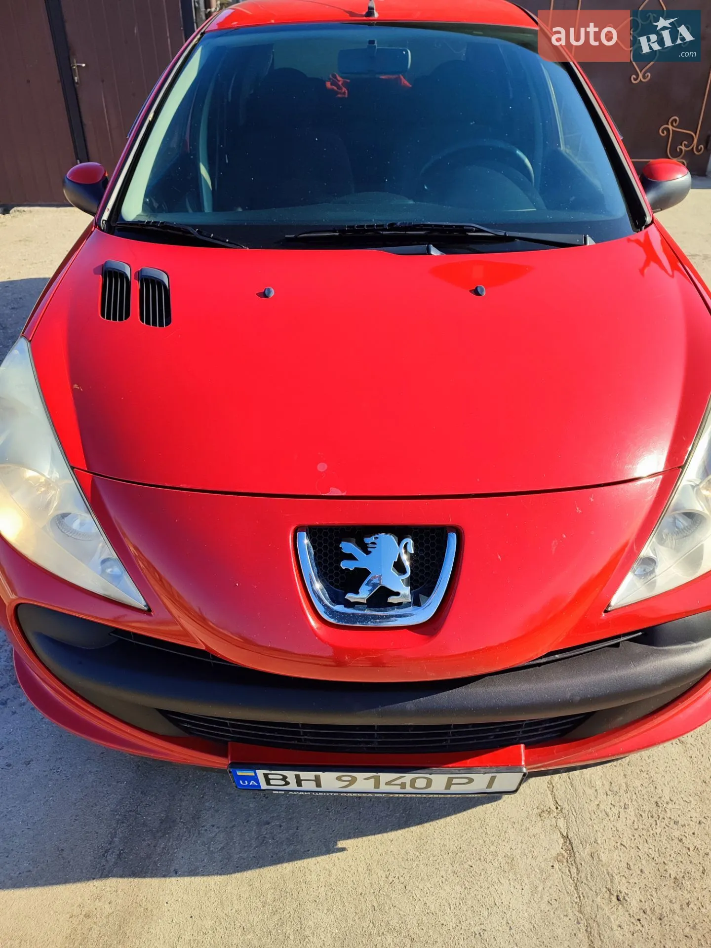 2011 Peugeot 206 - мініатюра 3
